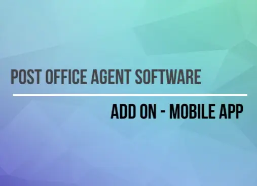 post office agent app